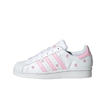 Adidas Superstar Cloud White Clear Pink - IG7015 - View 1 | Next Step