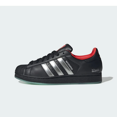Adidas Superstar Coca-Cola Black - KH6891 - View 1 | Next Step