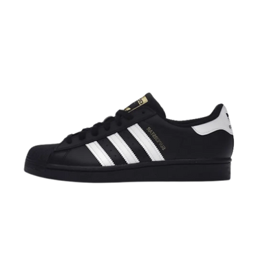 Adidas Superstar Core Black Cloud White Gold | Next Step