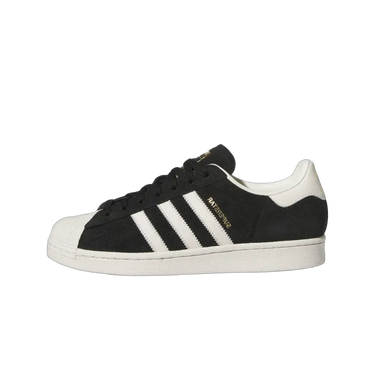 Adidas Superstar Core Black Off White Gold Metallic - JH9159 - View 1 | Next Step