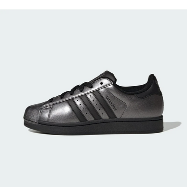 Adidas Superstar II Black Iron Metallic - IH1598 - View 1 | Next Step