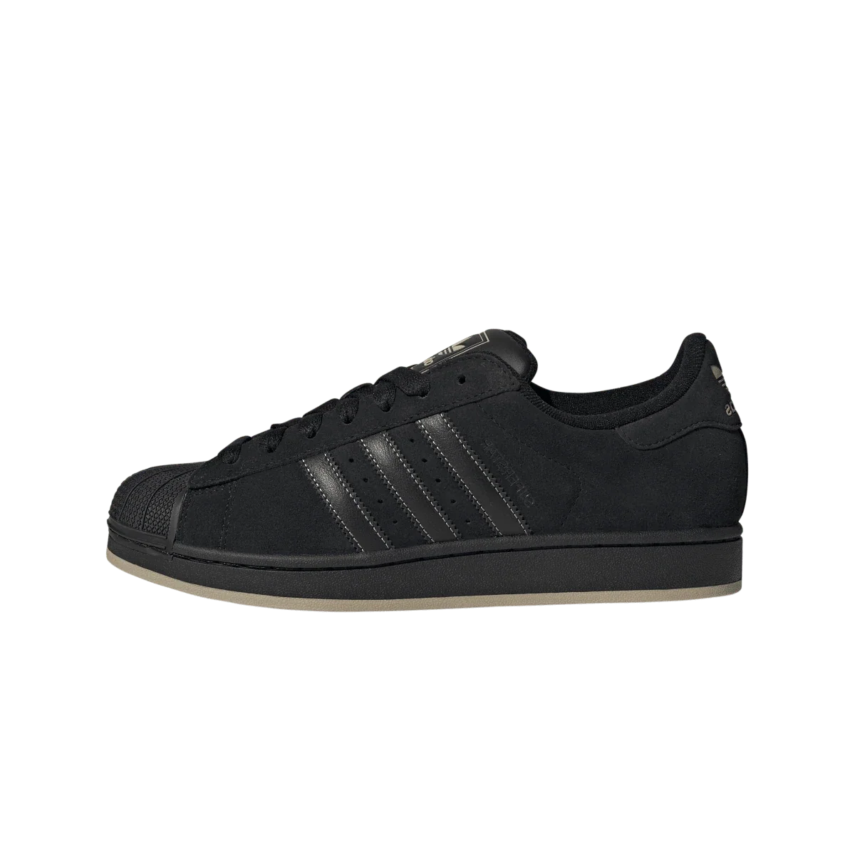 Adidas Superstar II Black Stone Khaki