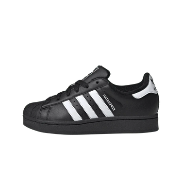 Adidas Superstar II Black White - JH9977 - View 1 | Next Step