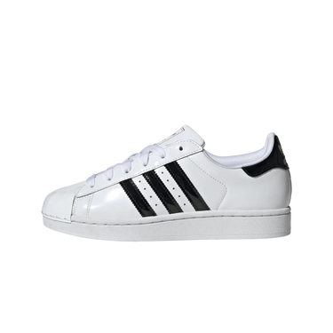 Adidas Superstar II Cloud White Core Black Gold Metallic - JS4010 - View 1 | Next Step