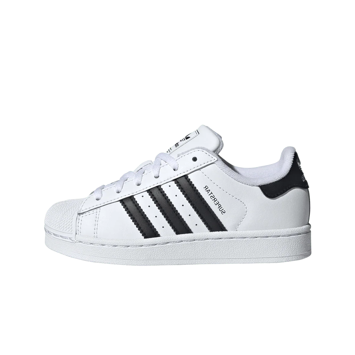 Adidas Superstar II Cloud White Core Black (PS)