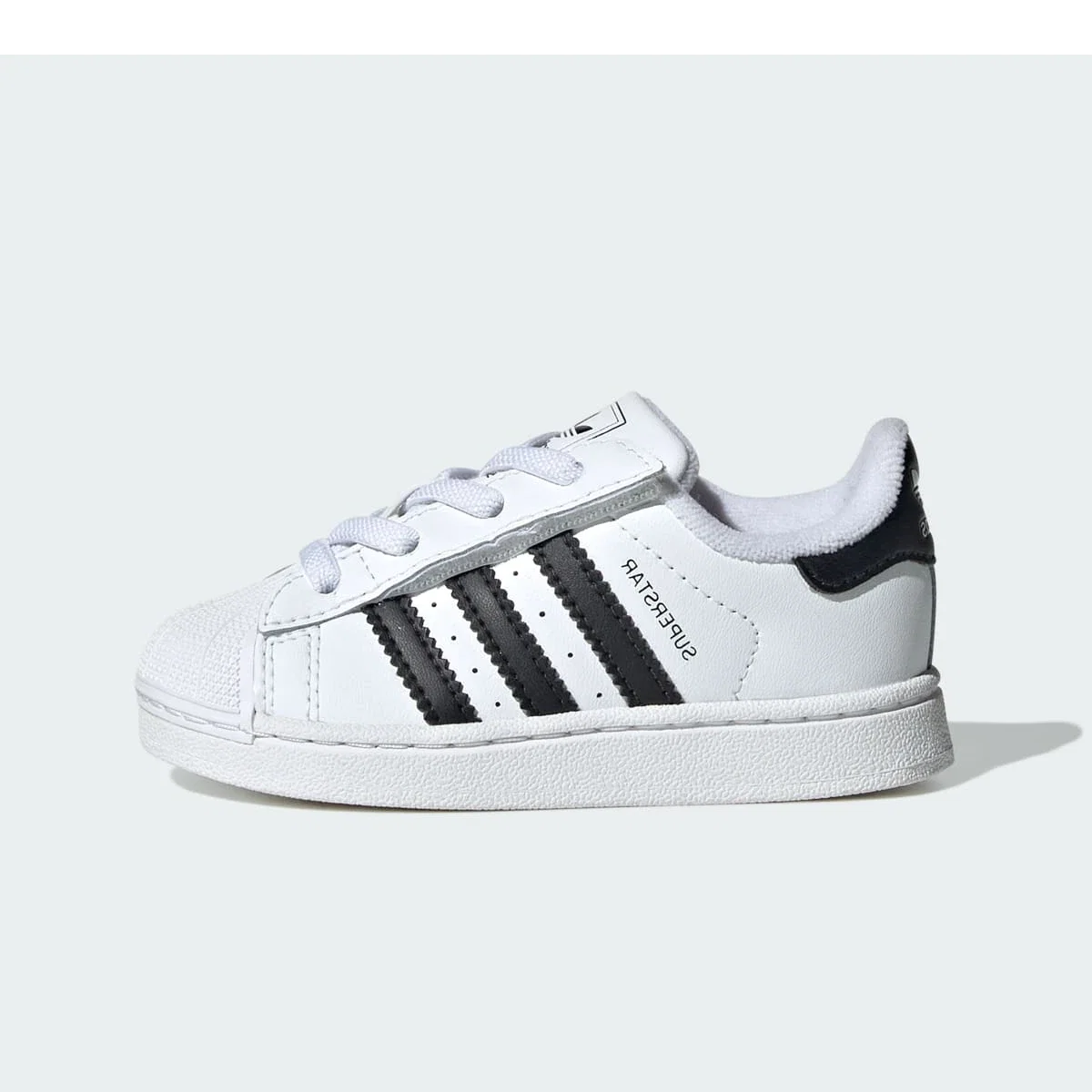 Adidas Superstar II Cloud White Core Black (TD)