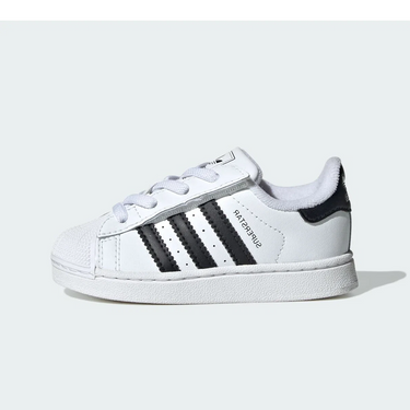 Adidas Superstar II Cloud White Core Black (TD) - JH9984 - View 1 | Next Step