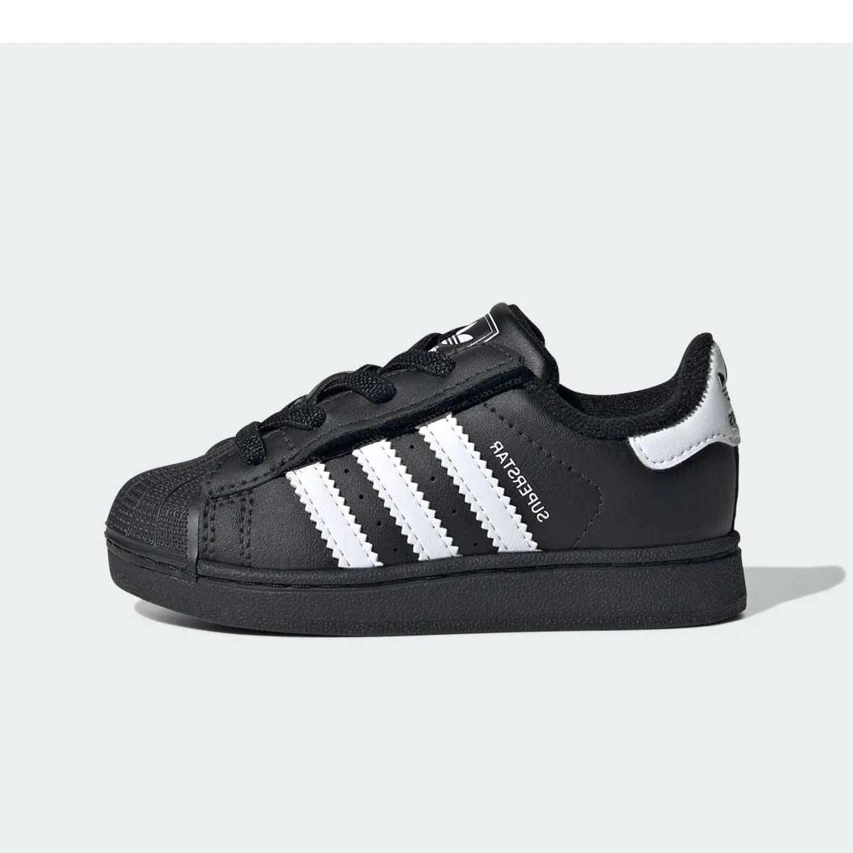 Adidas Superstar II Core Black Cloud White (TD)