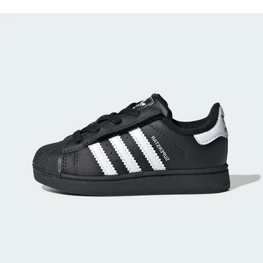 Adidas Superstar II Core Black Cloud White (TD) - JH9985 - View 1 | Next Step