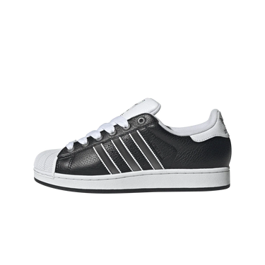 Adidas Superstar II Core Black Matte Silver Cloud White - JQ3209 - View 1 | Next Step