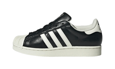 Adidas Superstar II Core Black Off White - JS4014 - View 1 | Next Step