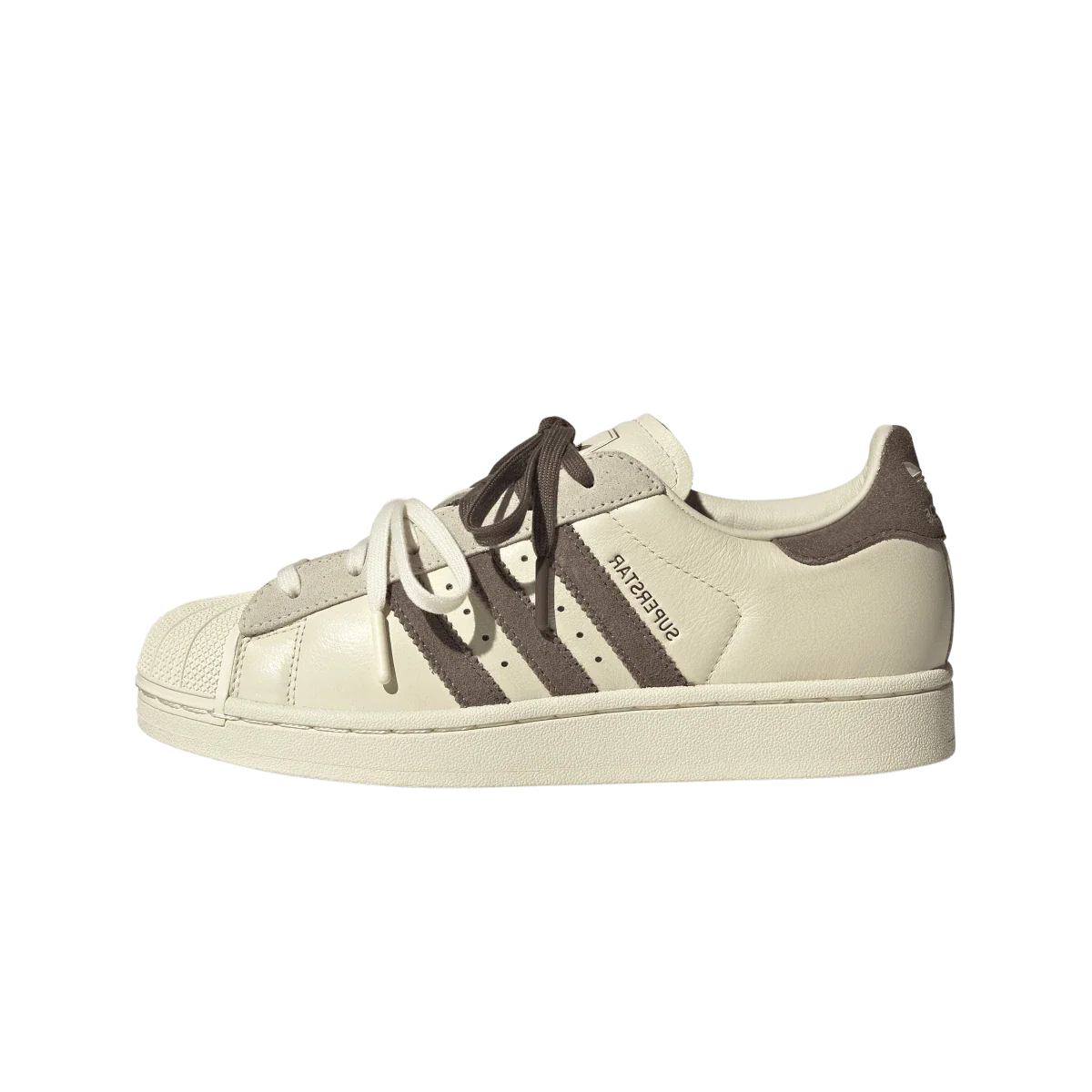 Adidas Superstar II Cream White Earth Strata (Women's)