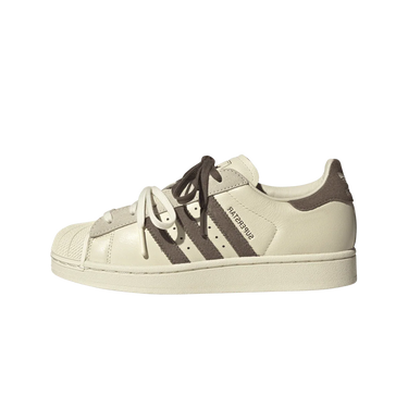 Adidas Superstar II Cream White Earth Strata - KH8707 - View 1 | Next Step
