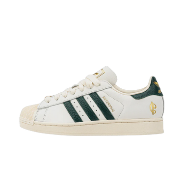 Adidas Superstar II Damian Lillard Dame Time - JQ6119 - View 1 | Next Step
