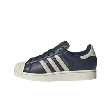 Adidas Superstar II Night Indigo Off White Snakeskin - KI3571 - View 1 | Next Step