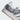 Adidas Superstar II Patent Snakeskin Silver Metallic Next Step