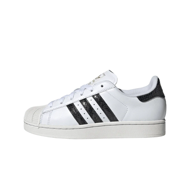 Adidas Superstar II Snakeskin Stripes White - JP8162 - View 1 | Next Step