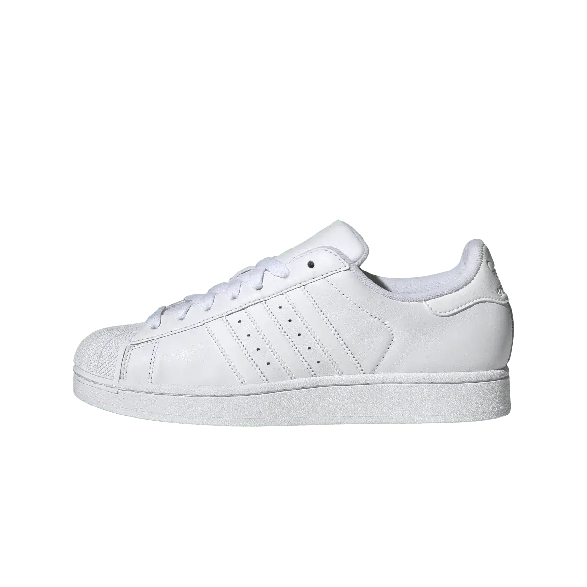 Adidas Superstar II Triple White