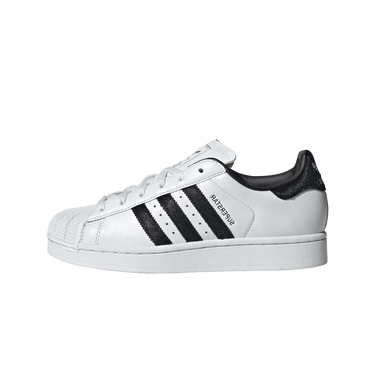 Adidas Superstar II White Black Pony Hair | Next Step