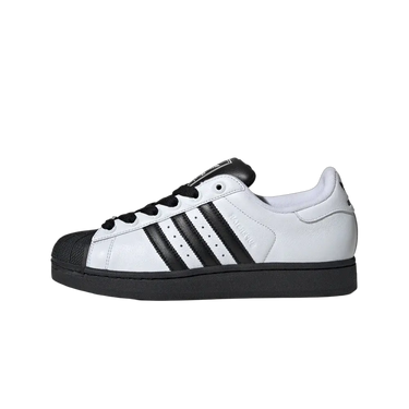 Adidas Superstar II White Black White - JI0124 - View 1 | Next Step