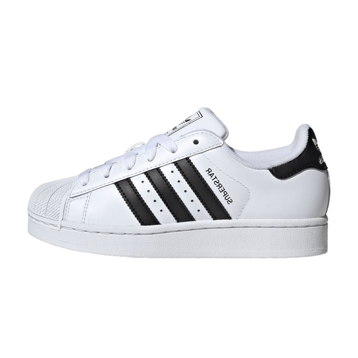 Adidas Superstar II White Black (GS)
