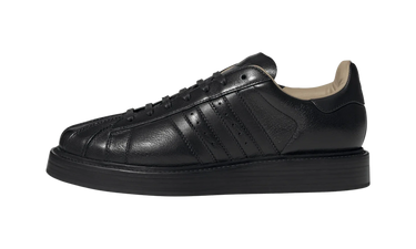Adidas Superstar Lux Made in Italy Core Black - IH4681 - View 1 | Next Step