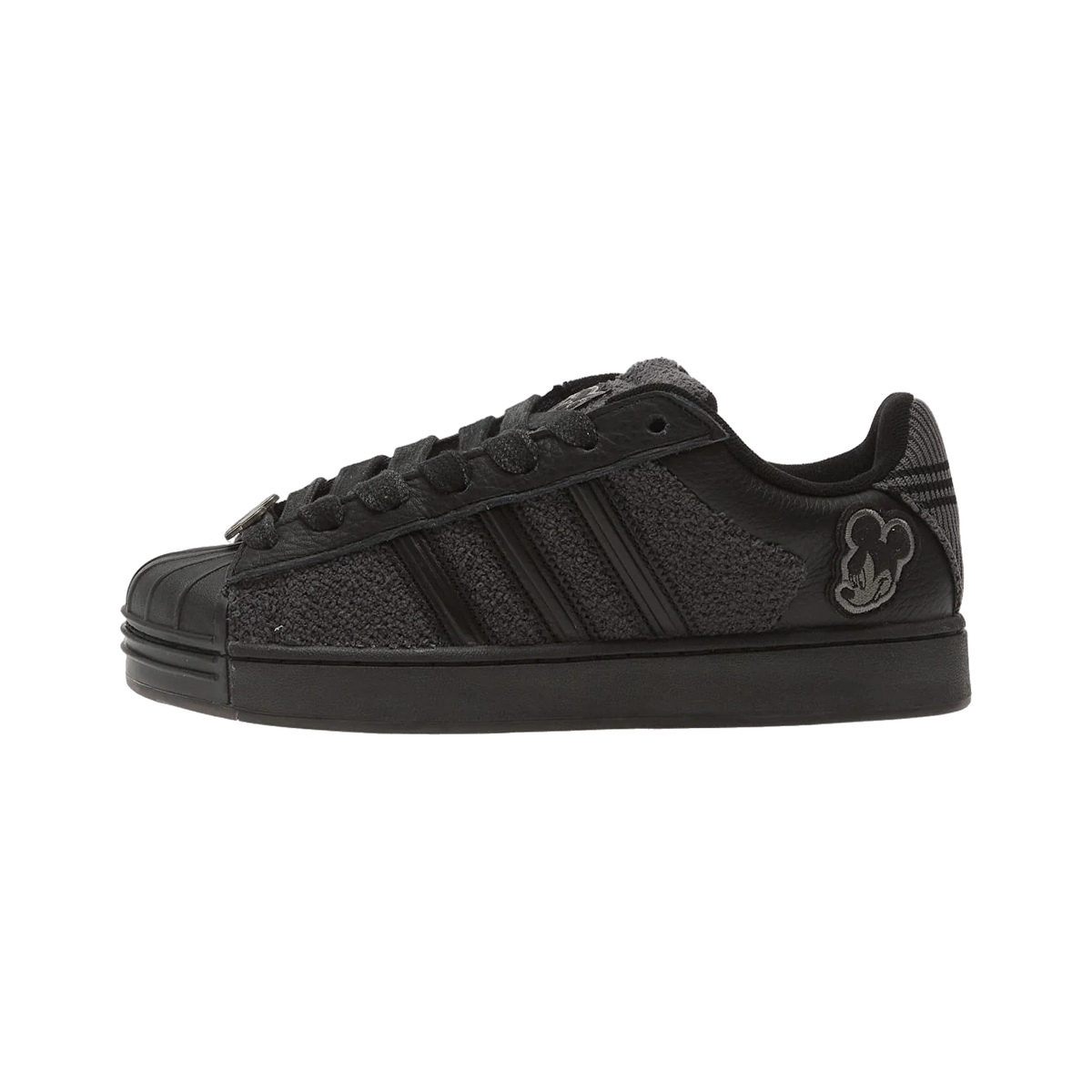 Adidas Superstar ST Disney Mickey Mouse Grey Black
