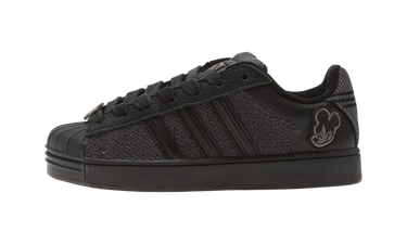 Adidas Superstar ST Disney Mickey Mouse Grey Black - KJ9942 - View 1 | Next Step