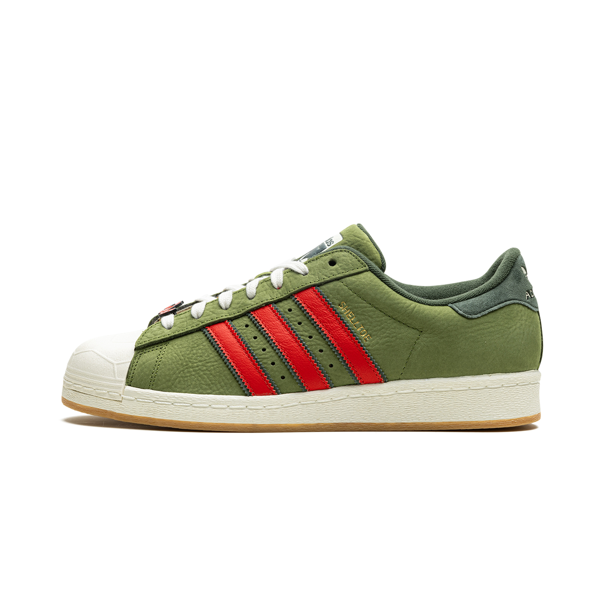 Adidas Superstar Shelltoe Teenage Mutant Ninja Turtles