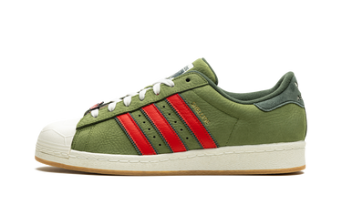 Adidas Superstar Shelltoe Teenage Mutant Ninja Turtles - IF9280 - View 1 | Next Step
