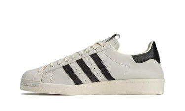 Adidas Superstar Song for the Mute Cream White Black - JQ0958 - View 1 | Next Step