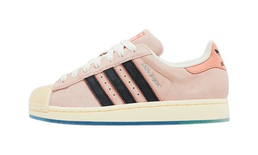 Adidas Superstar SpongeBob SquarePants Patrick Star - JQ6778 - View 1 | Next Step