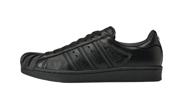 Adidas Superstar Vintage Thug Club Black - KI0824 - View 1 | Next Step