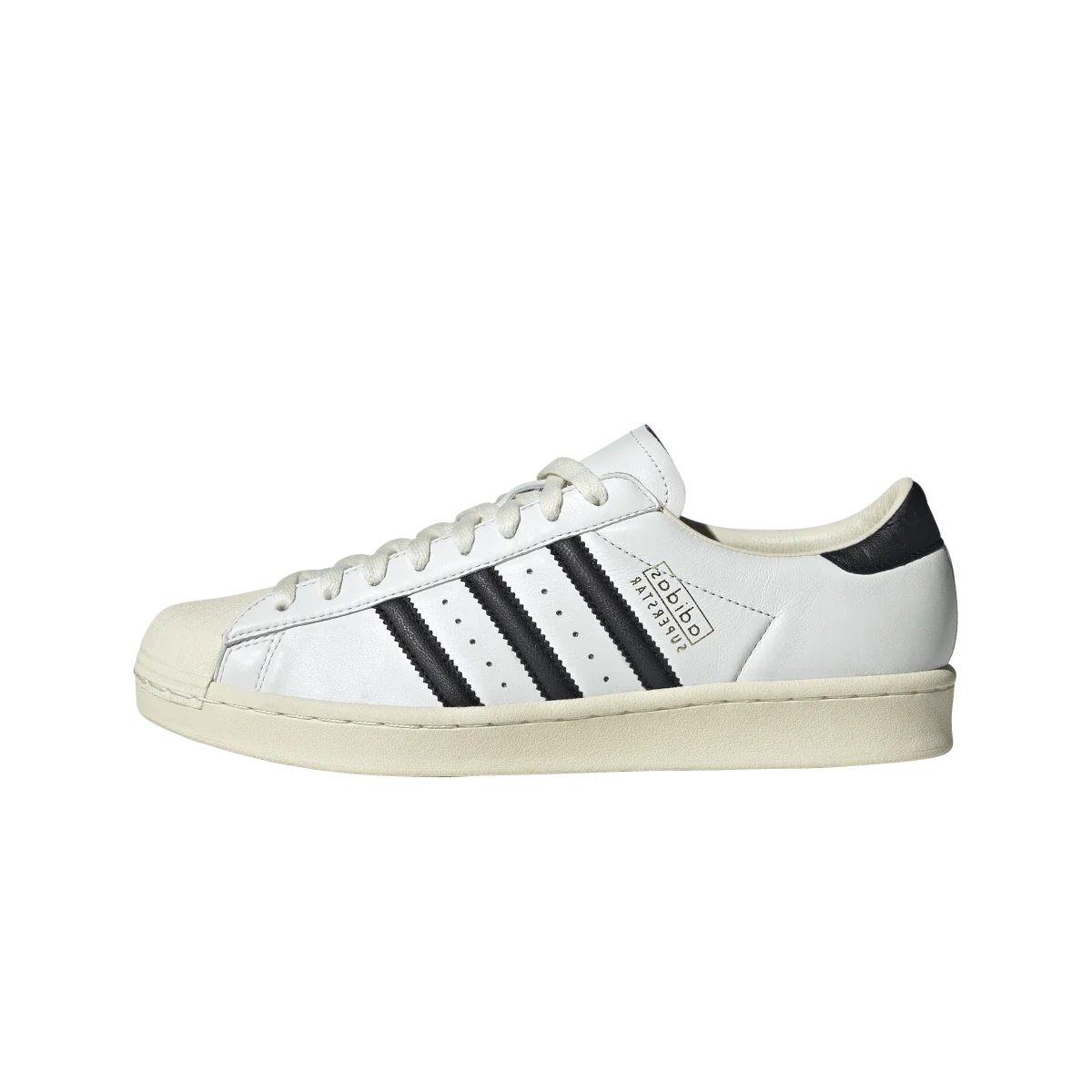 Adidas Superstar Vintage White Black Cream White