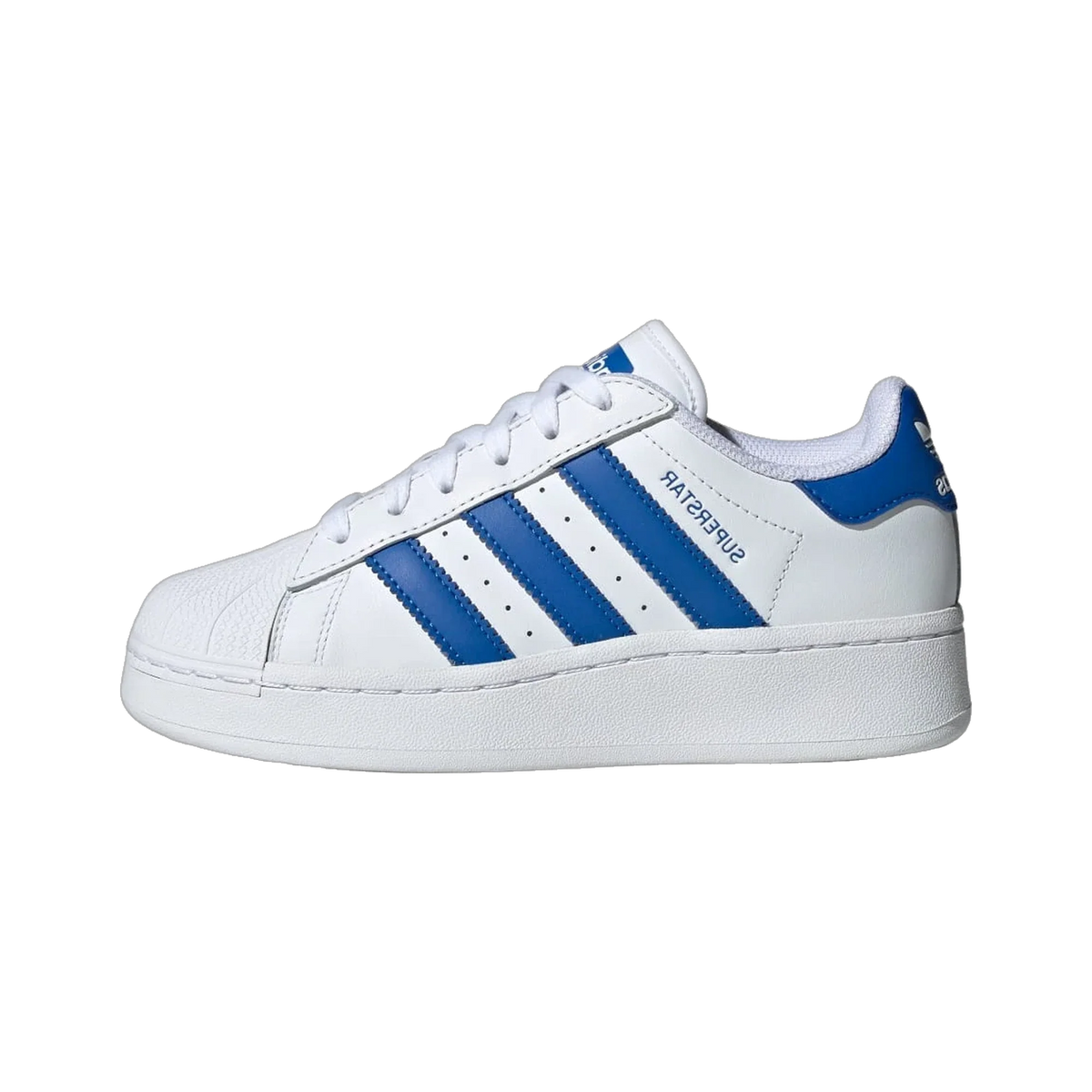 Adidas Superstar XLG Cloud White Blue