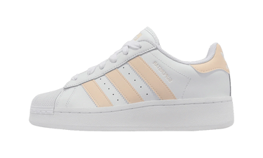 Adidas Superstar XLG White Bliss Orange - IF3004 - View 1 | Next Step
