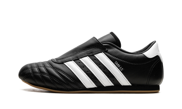 Adidas Taekwondo Black White | Next Step