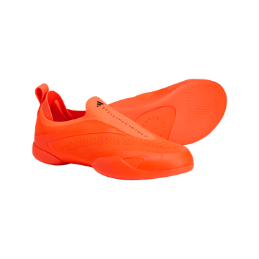 Adidas Taekwondo By Stella McCartney Semi Impact Orange - JQ2978 - View 1 | Next Step