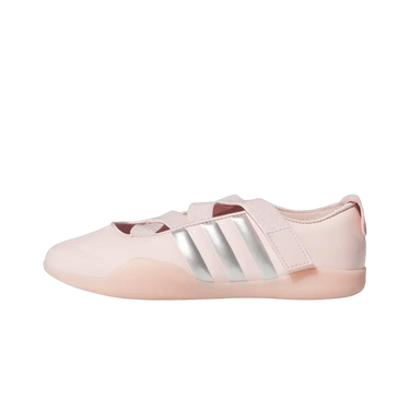 Adidas Taekwondo Caroline Hu x CLOT Pink Silver - JR6485 - View 1 | Next Step