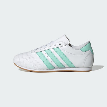 Adidas Taekwondo Cloud White Clear Mint Gum - JR9392 - View 1 | Next Step