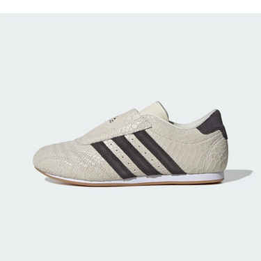 Adidas Taekwondo Cream White Utility Black - IH4447 - View 1 | Next Step