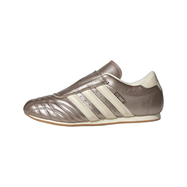 Adidas Taekwondo Earth Strata Cream White Gum - JQ8200 - View 1 | Next Step