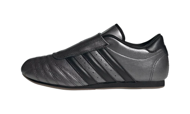 Adidas Taekwondo Grey Five Black - JS4024 - View 1 | Next Step