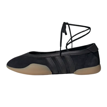 Adidas Taekwondo Mei Ballet Black Gum - JQ0669 - View 1 | Next Step