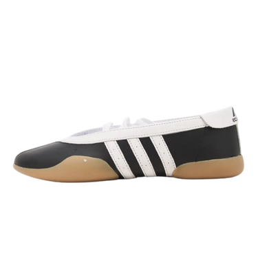 Adidas Taekwondo Mei Ballet Black White - JR7031 - View 1 | Next Step