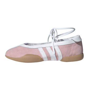 Adidas Taekwondo Mei Ballet Clear Pink White - JQ6434 - View 1 | Next Step