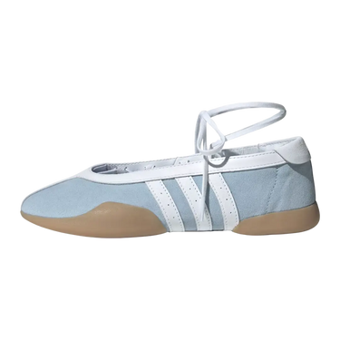Adidas Taekwondo Mei Ballet Clear Sky White - JR5758 - View 1 | Next Step