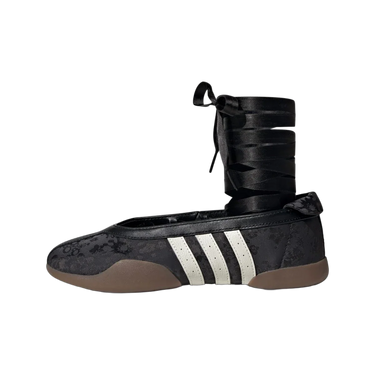 Adidas Taekwondo Mei Ballet Liberty London Black Floral Gum - IH6916 - View 1 | Next Step