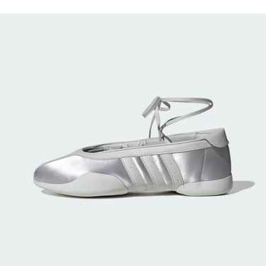 Adidas Taekwondo Mei Ballet Silver Metallic Grey - KJ8370 - View 1 | Next Step