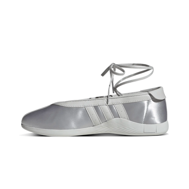 Adidas Taekwondo Mei Ballet Silver Metallic Grey - KJ8370 - View 1 | Next Step